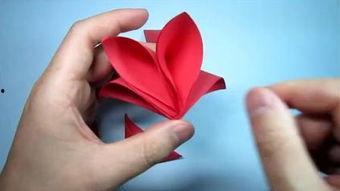 视频折花大全,轻松掌握折花艺术,尽享花艺之美