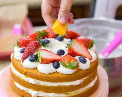 裸蛋糕视频,甜蜜诱惑,轻松上手