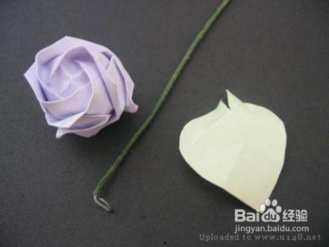 手工玫瑰花视频,浪漫花艺DIY，让爱绽放指尖