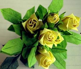 手工玫瑰花视频,浪漫花艺DIY,让爱绽放指尖