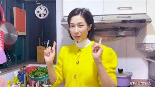 系围裙视频,厨房中的优雅与实用