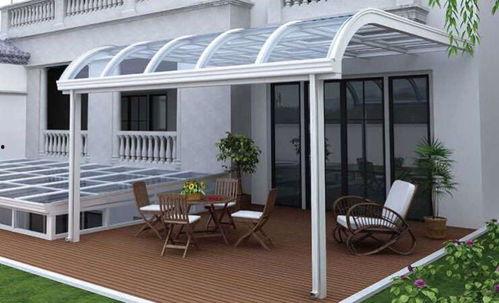 遮阳棚安装方法视频,轻松上手