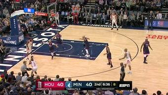 nba五十佳球视频