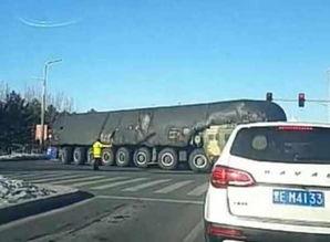 东风41爆炸视频,震撼画面直击大国利器